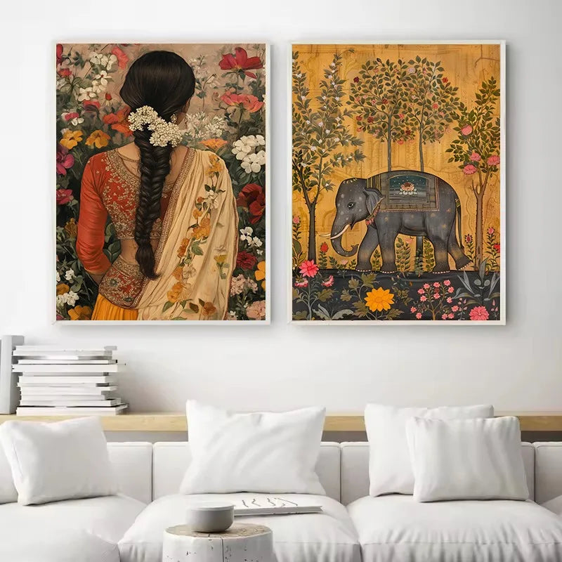 Cultural & Traditional Art