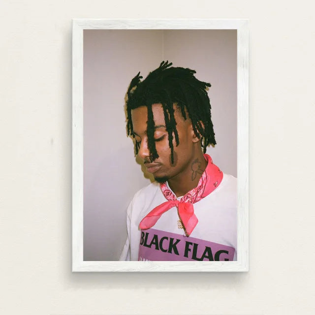 Playboi Carti Album Canvas