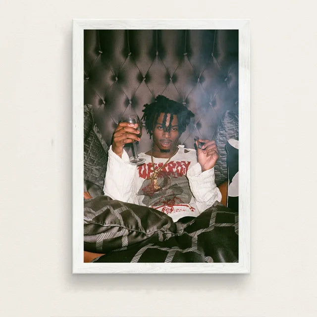 Playboi Carti Album Canvas