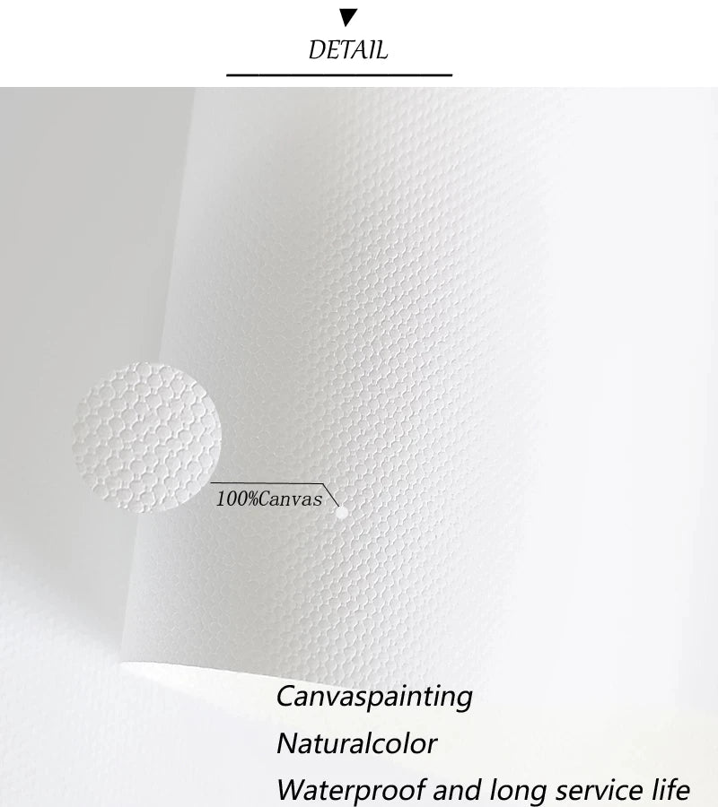 Surreal Symbolist Canvas Art