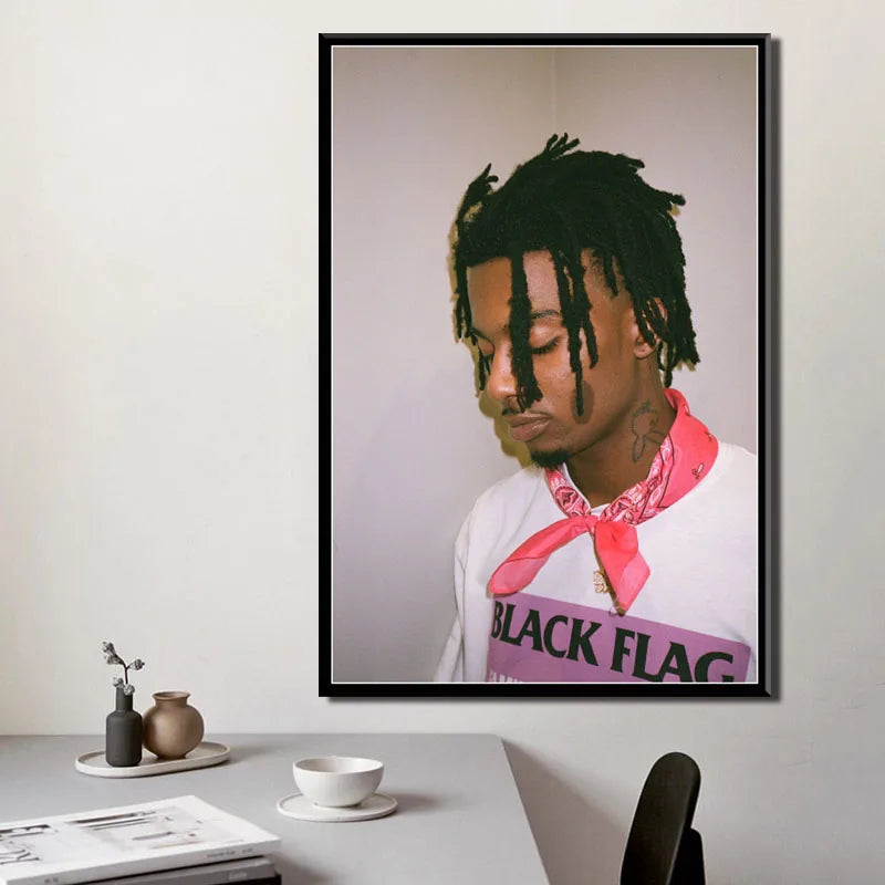 Playboi Carti Album Canvas