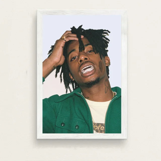 Playboi Carti Album Canvas