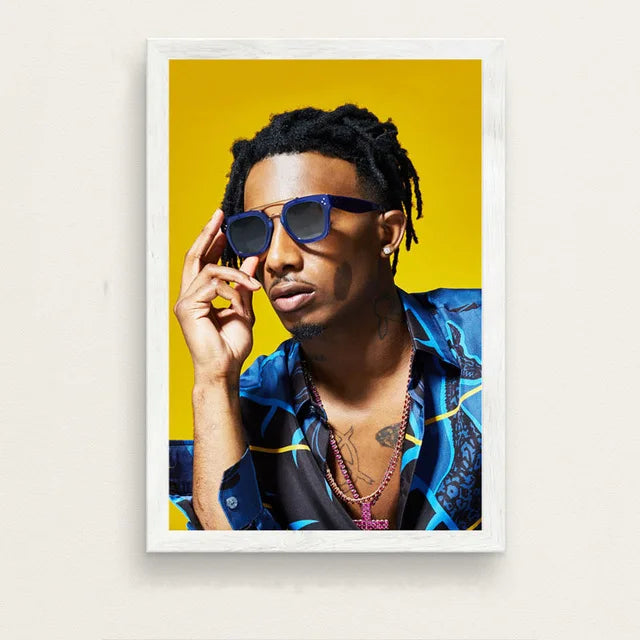 Playboi Carti Album Canvas