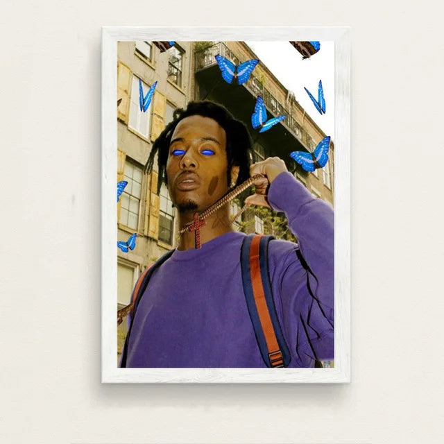 Playboi Carti Album Canvas
