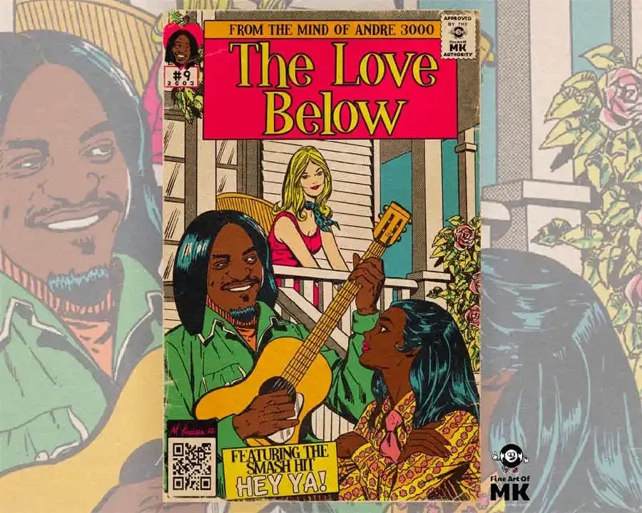 Hip-Hop Music Album Poster