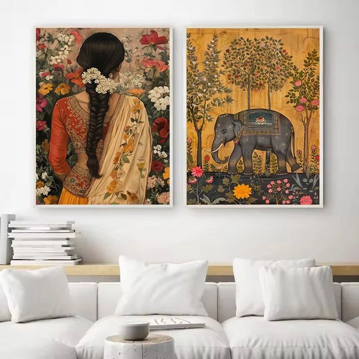 Cultural & Traditional Art