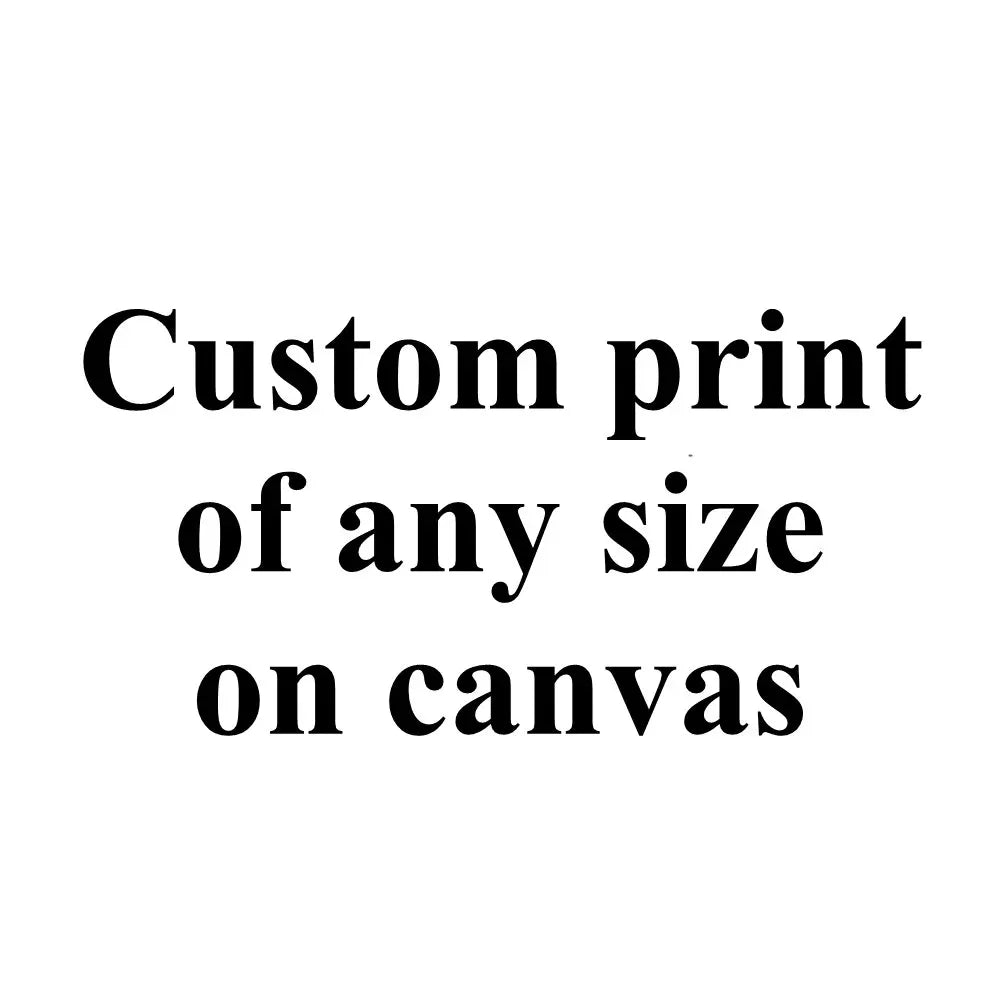 Minimalist Green Ocean Canvas