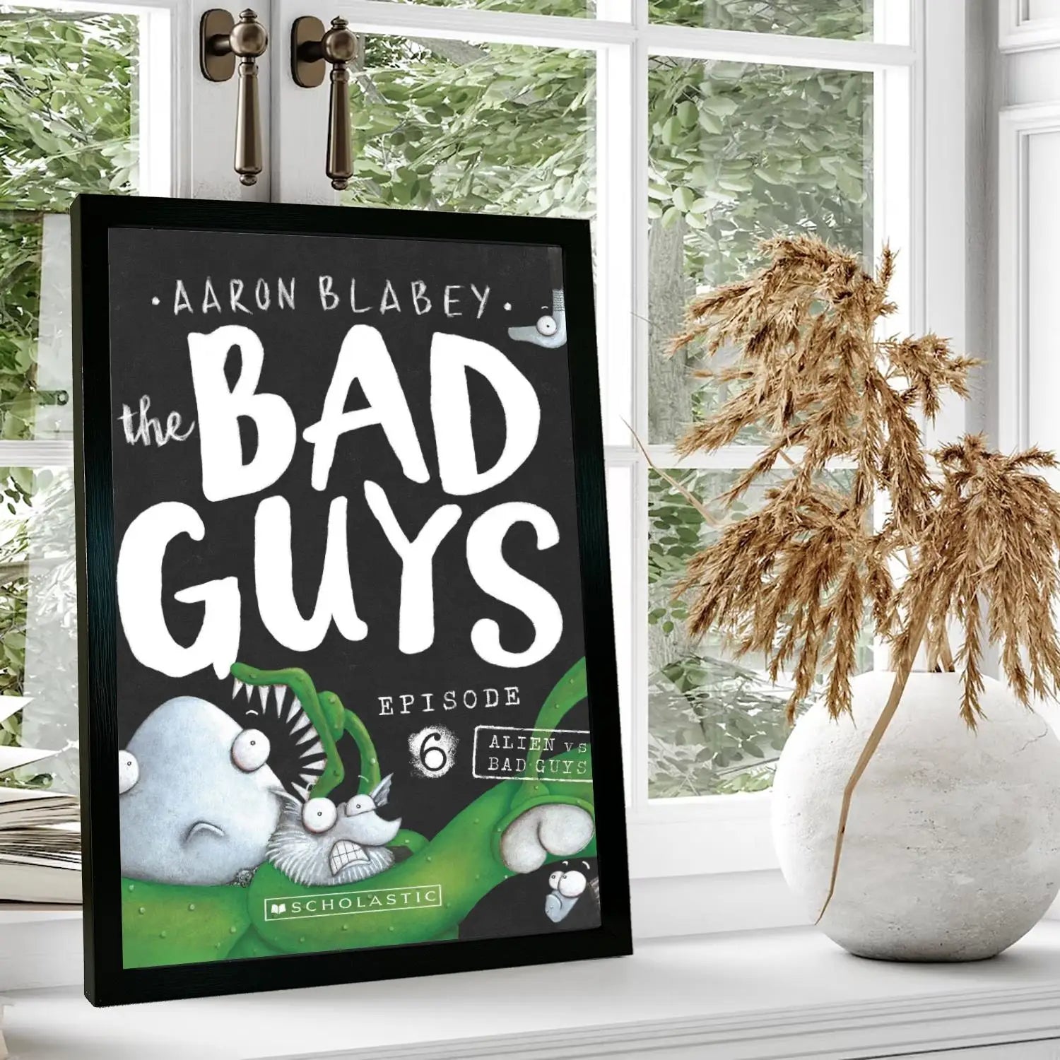 Bad Guys Movie Poster