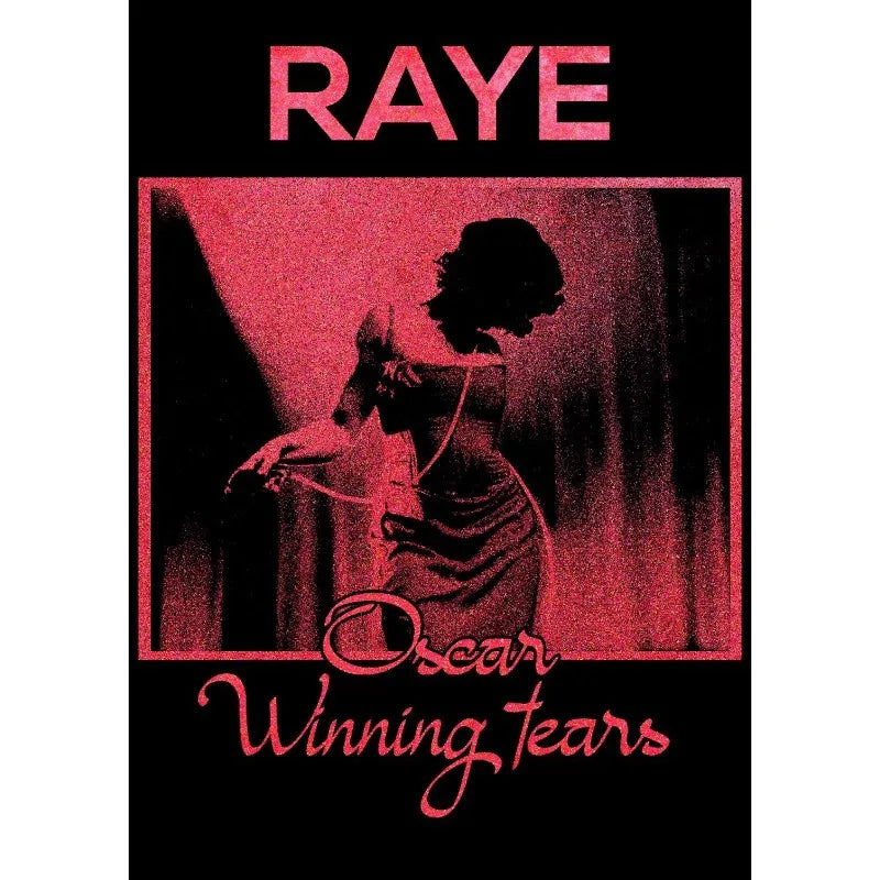 Raye Music Tracklist Poster