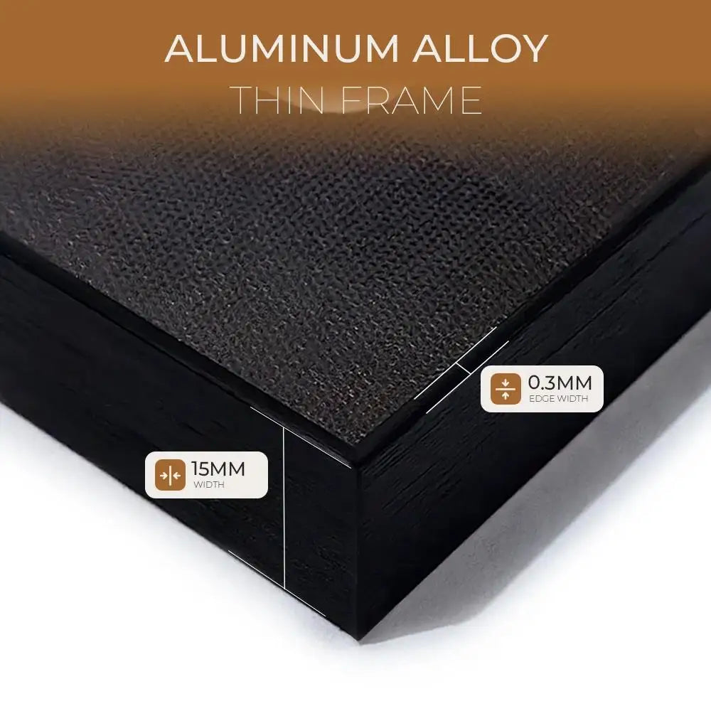 Brain Stop Overthinking Canvas