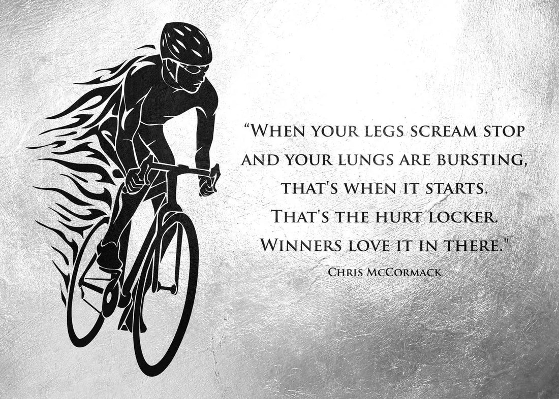 Motivational Black Quote Poster