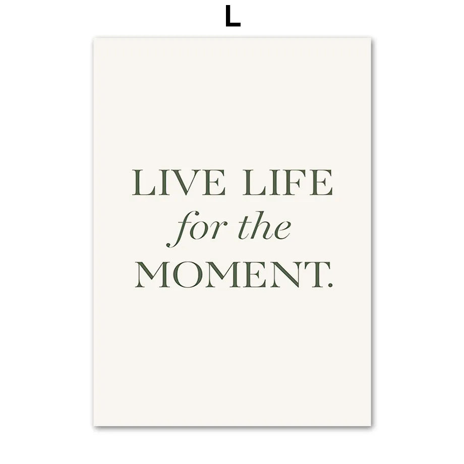 Monstera Botanical Boho Poster