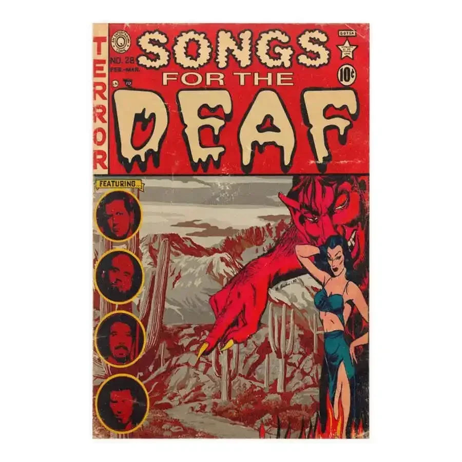 Hip-Hop Music Album Poster