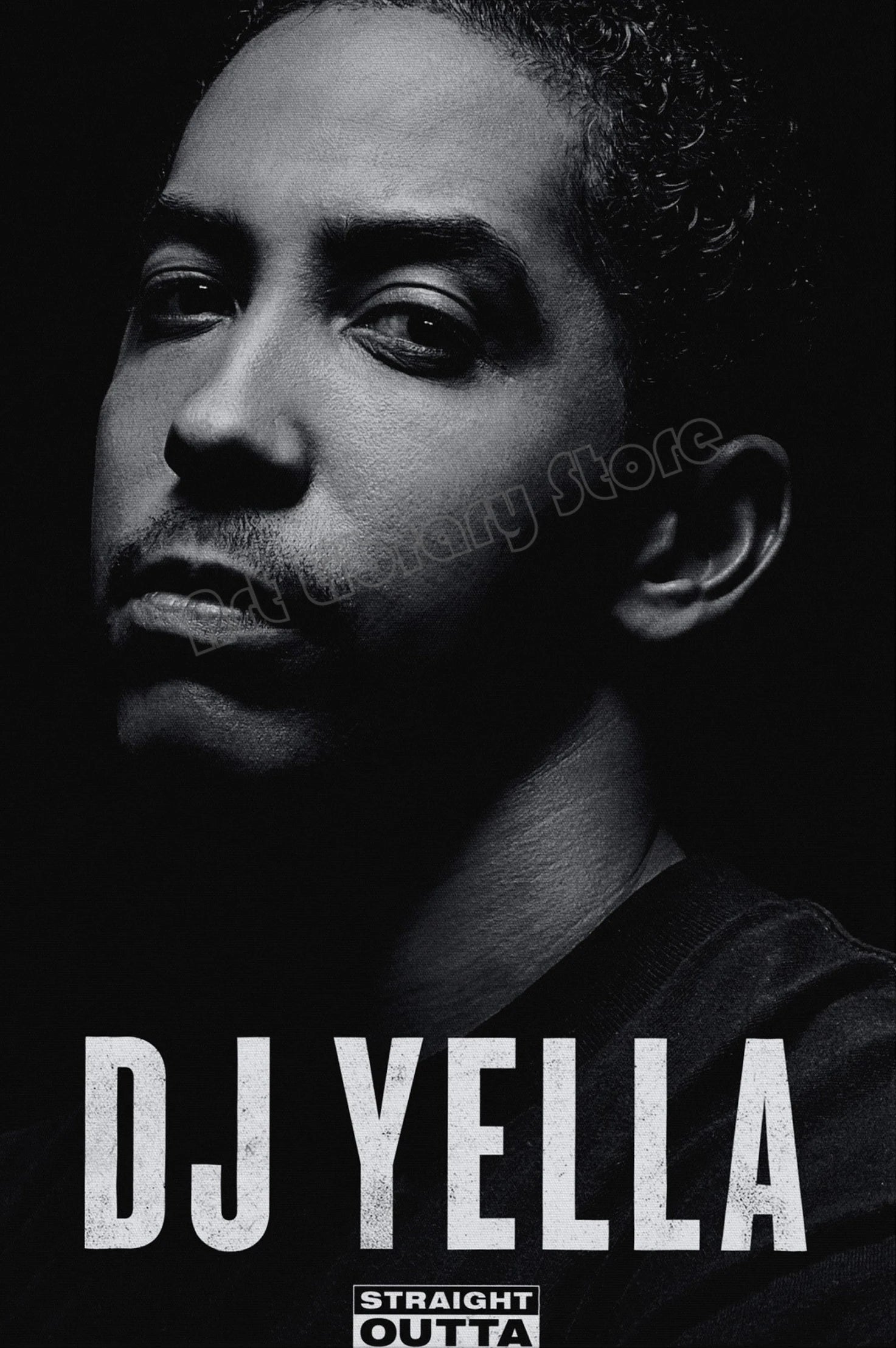 NWA Straight Outta Compton Poster