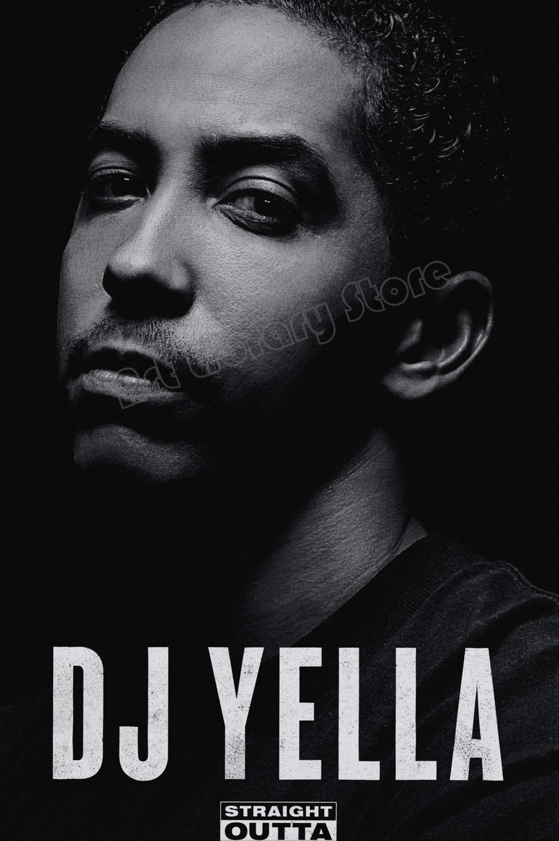 NWA Straight Outta Compton Poster