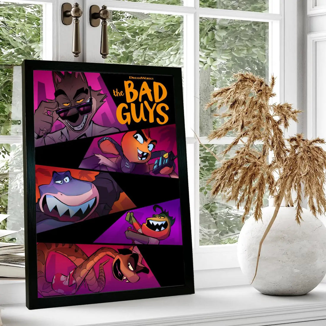 Bad Guys Movie Poster