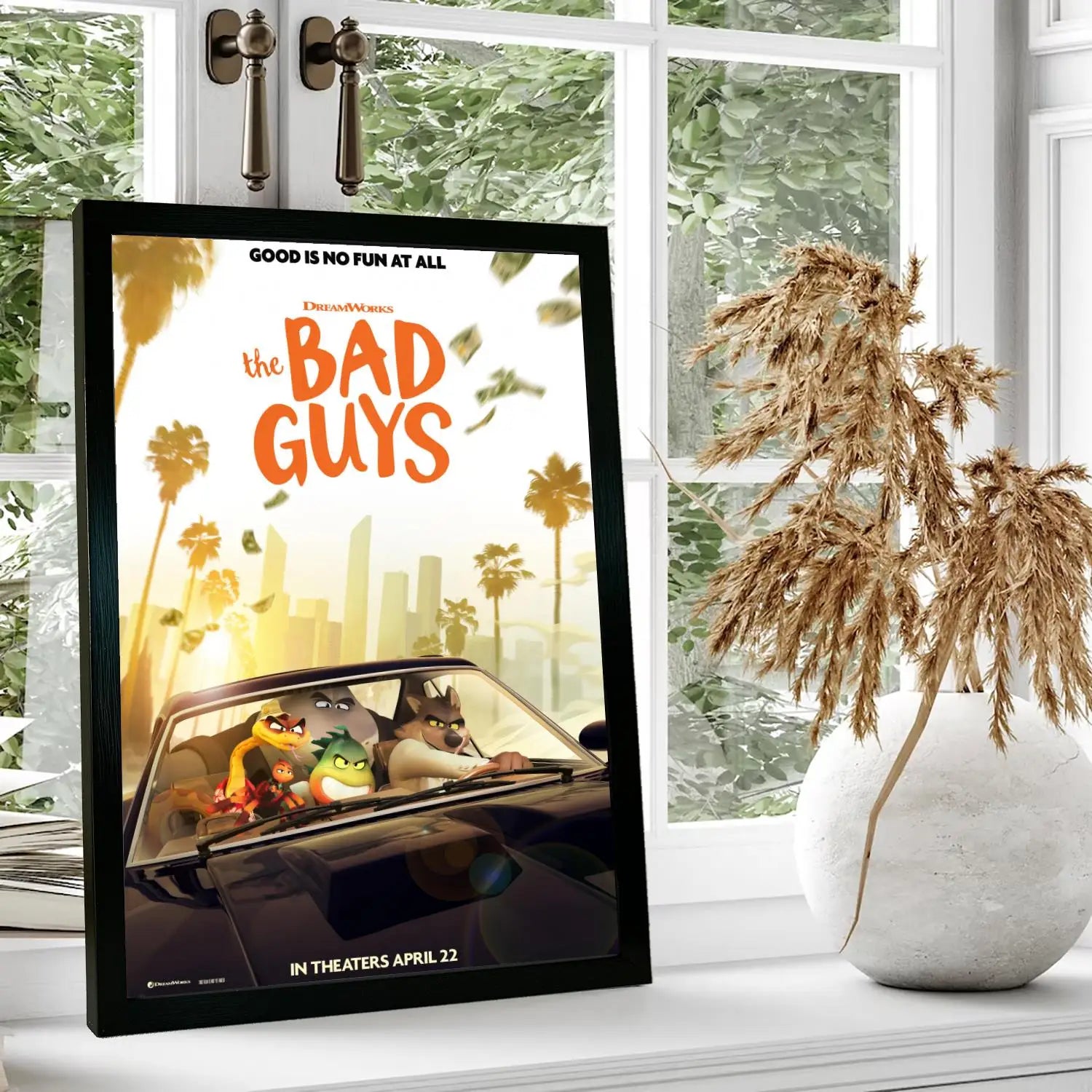 Bad Guys Movie Poster