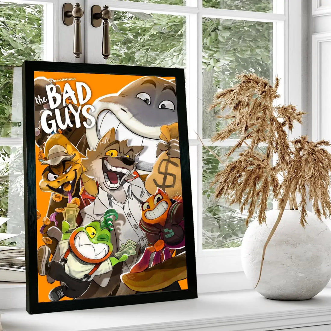 Bad Guys Movie Poster