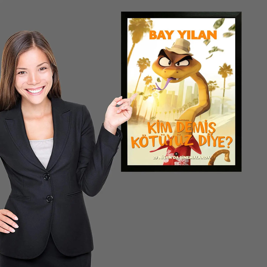 Bad Guys Movie Poster