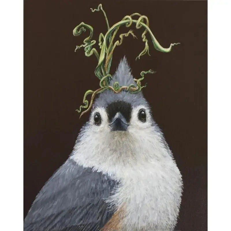 Farm Animal Drawing Canvas