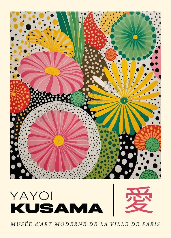 Japanese Geometric Landscape Art