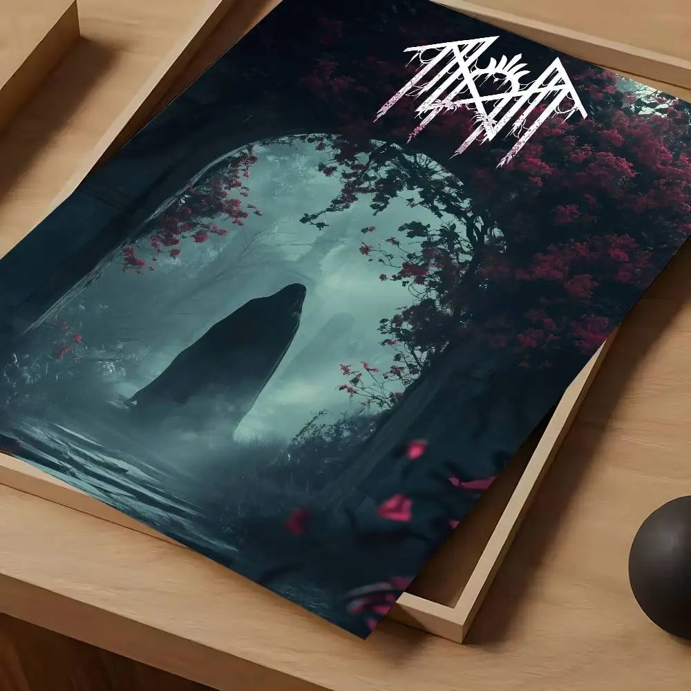 Sleep Band Rock Poster