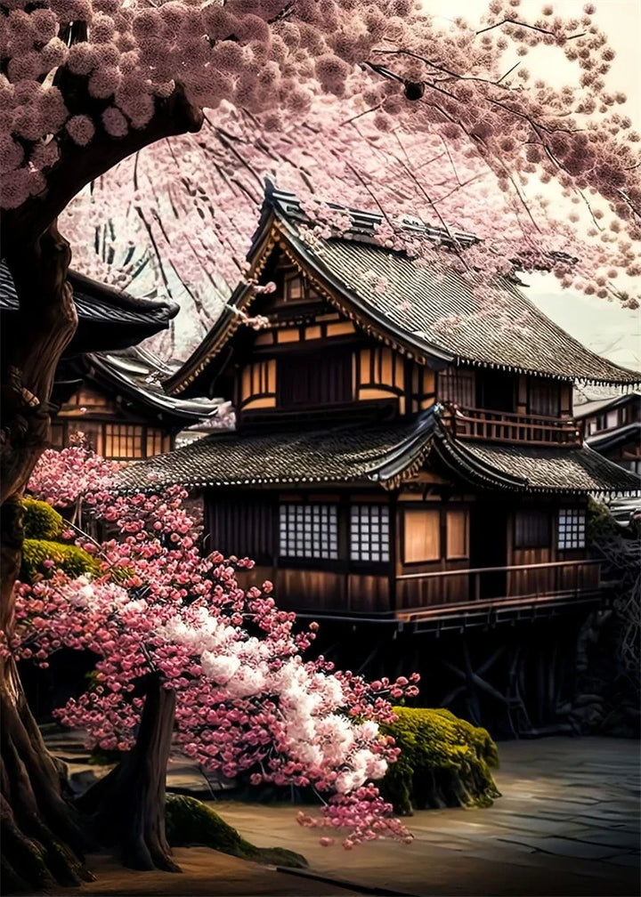 Tokyo Neon Anime Poster