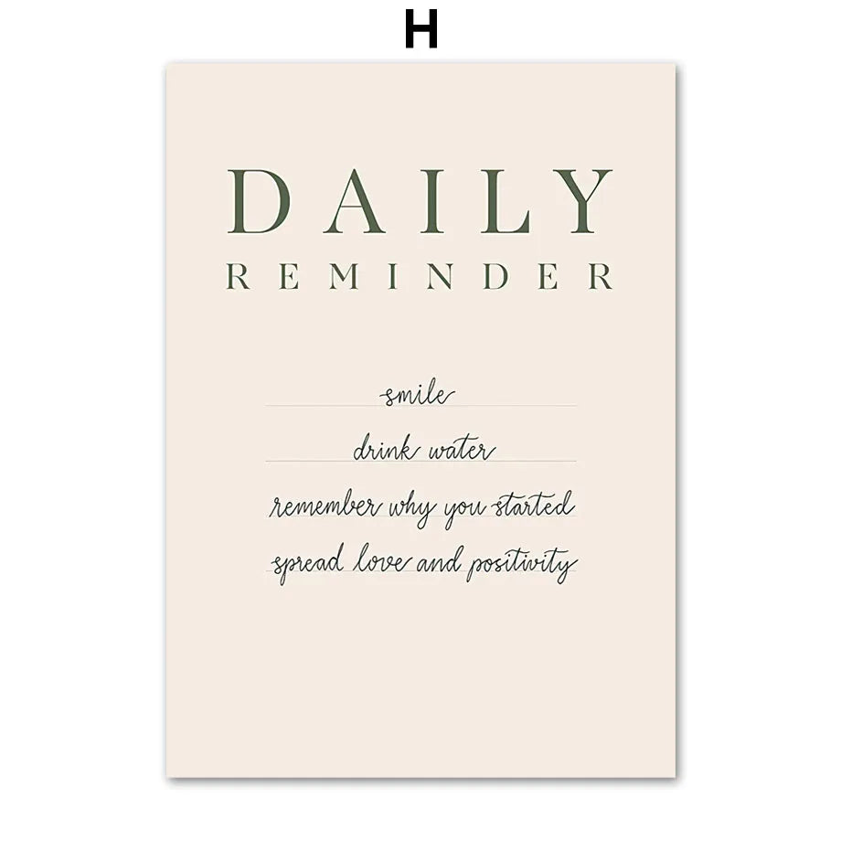 Monstera Botanical Boho Poster