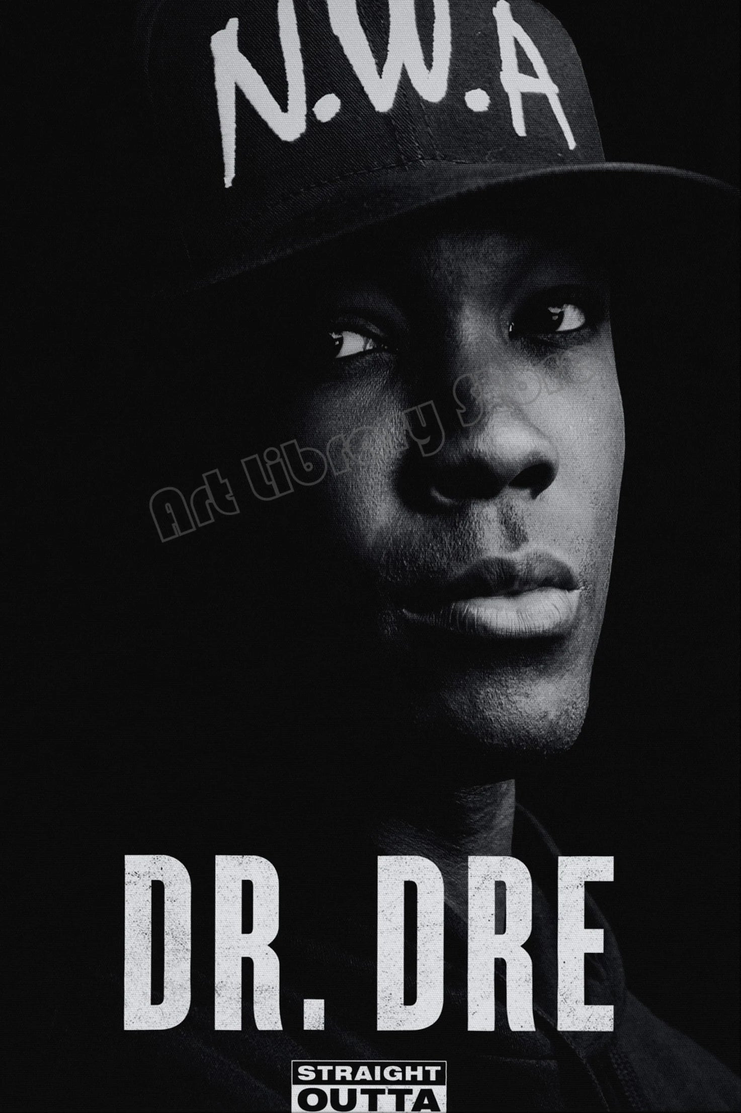 NWA Straight Outta Compton Poster