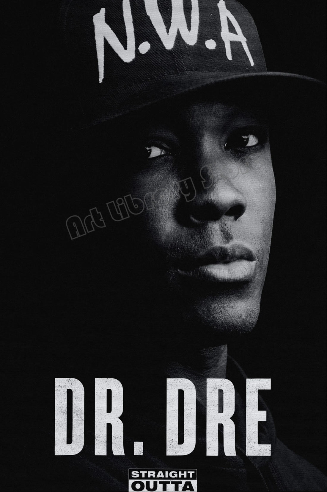 NWA Straight Outta Compton Poster