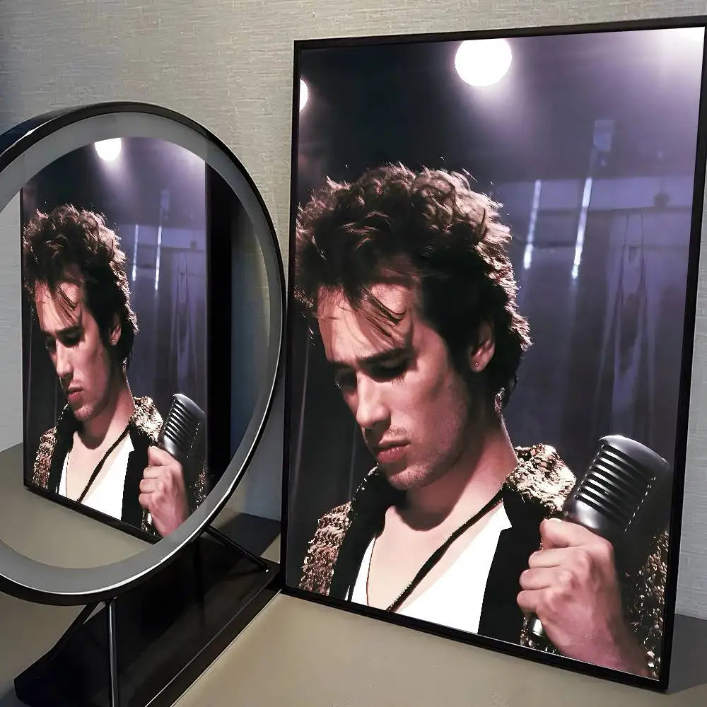 Jeff Buckley Music Poster
