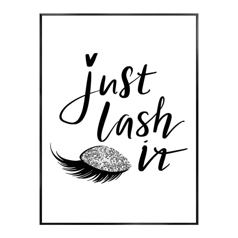 Fashion Beauty Studio Canvas