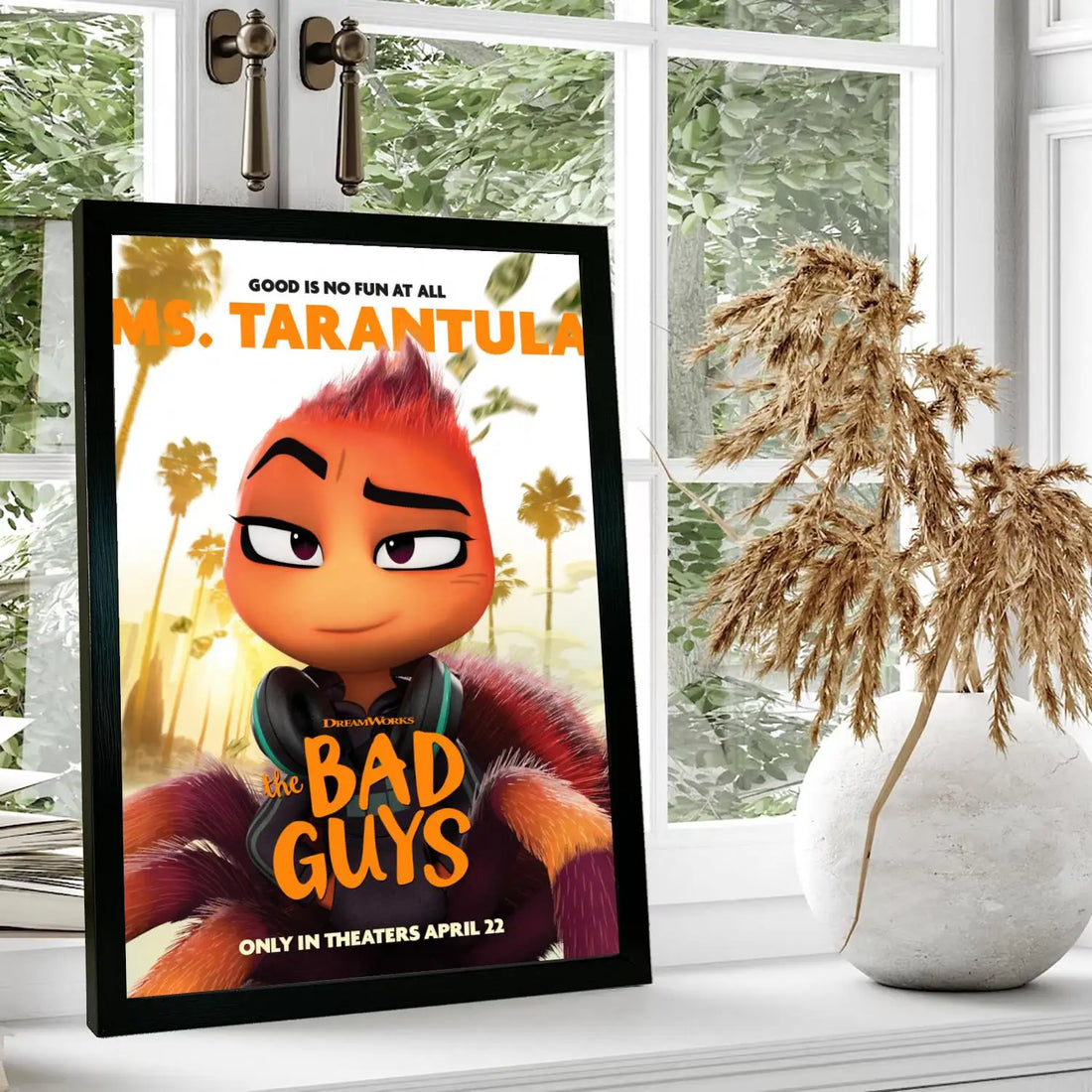 Bad Guys Movie Poster