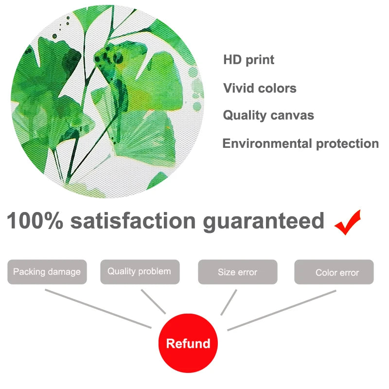 Chinese Pine Tree Poster