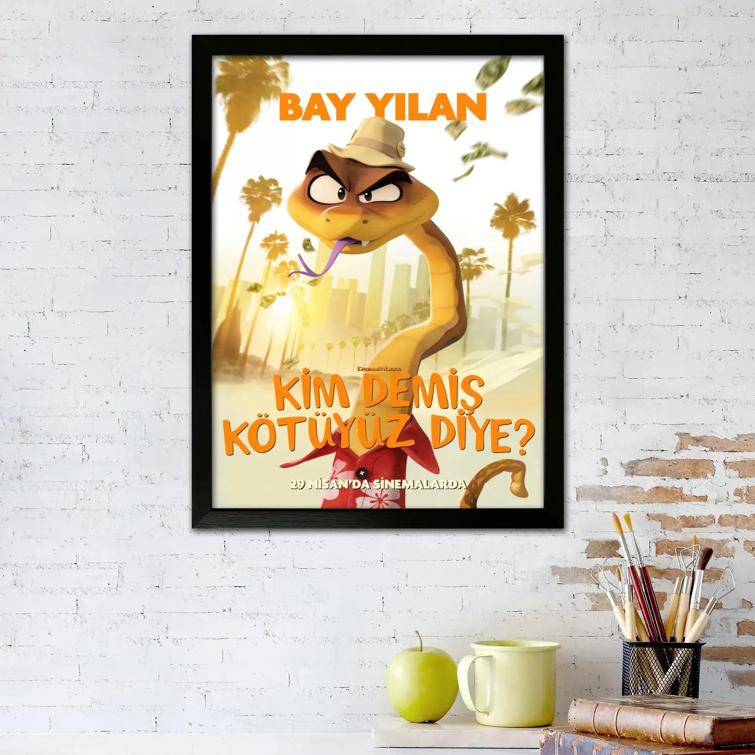 Bad Guys Movie Poster