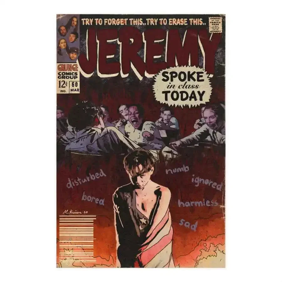 Hip-Hop Music Album Poster