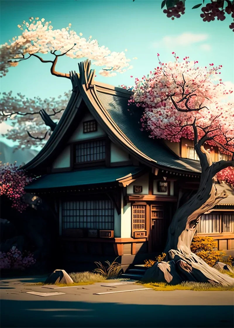 Tokyo Neon Anime Poster