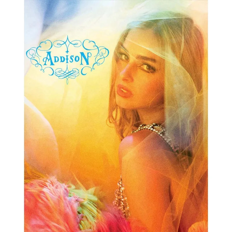 Addison Rae Album Poster