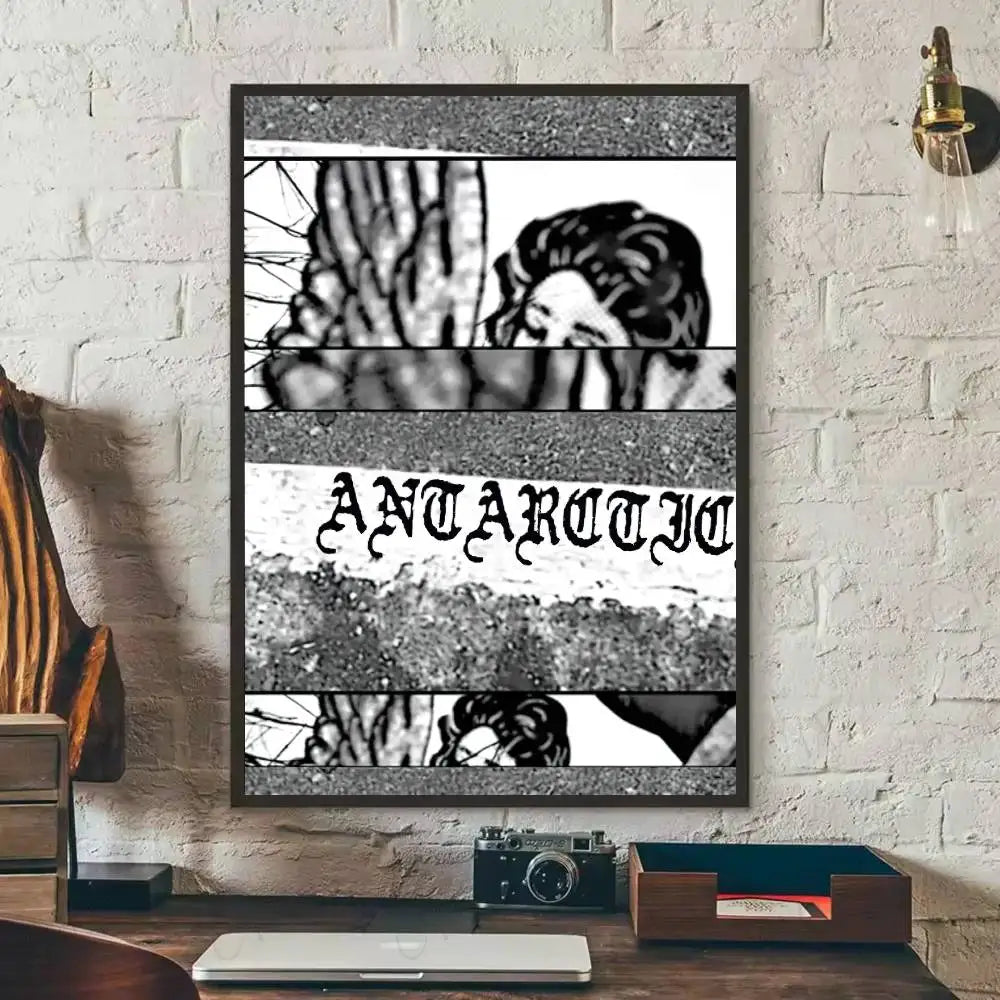 Suicideboy Music Poster