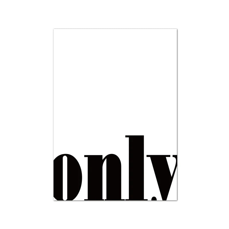 Minimalist Coffee Line Art