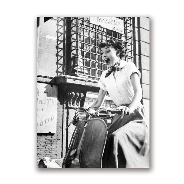 Breakfast at Tiffany’s Poster