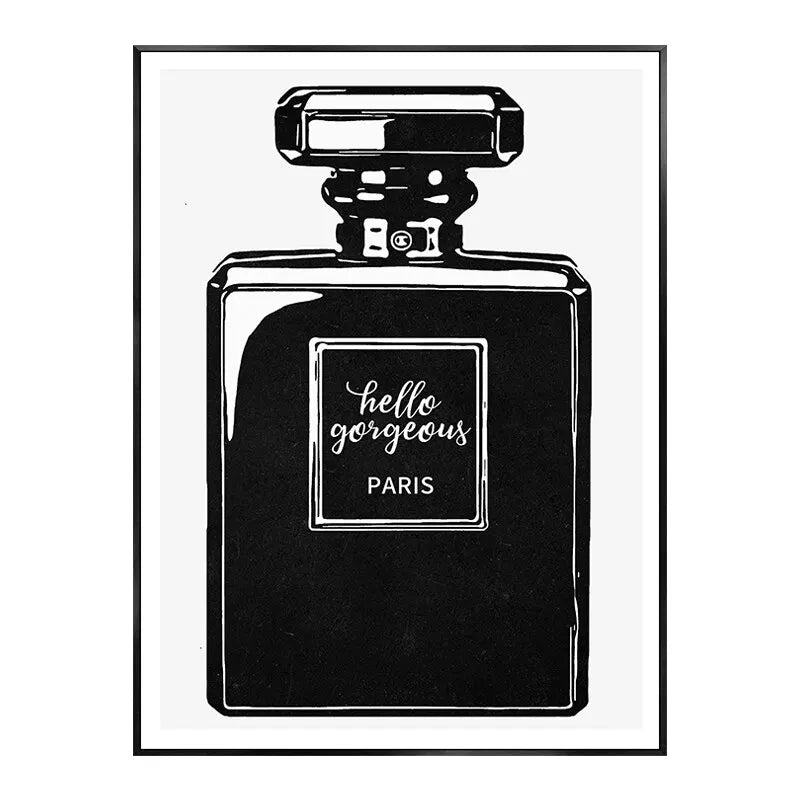 Fashion Beauty Studio Canvas