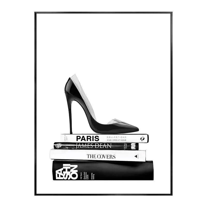 Fashion Beauty Studio Canvas