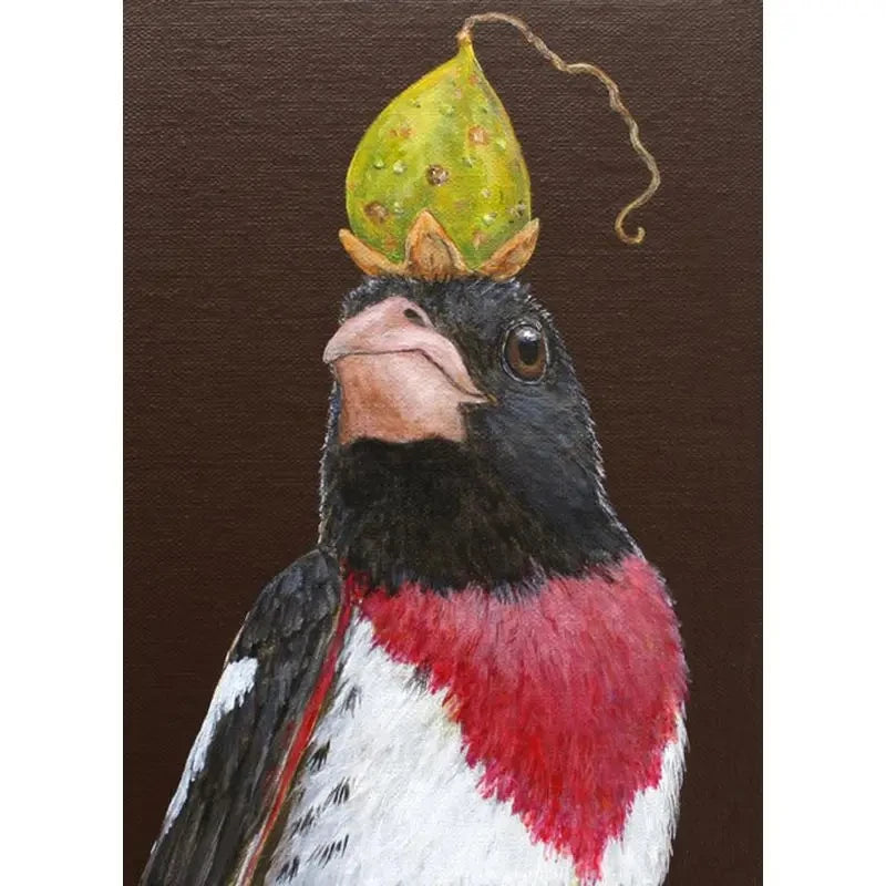 Farm Animal Drawing Canvas