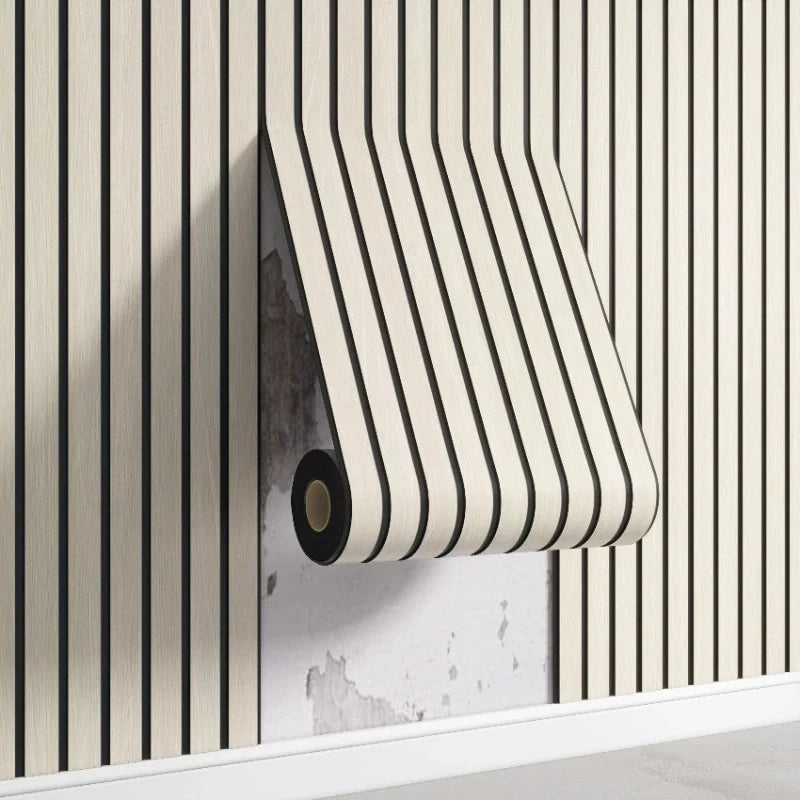 3D Grille Wall Panel Sticker