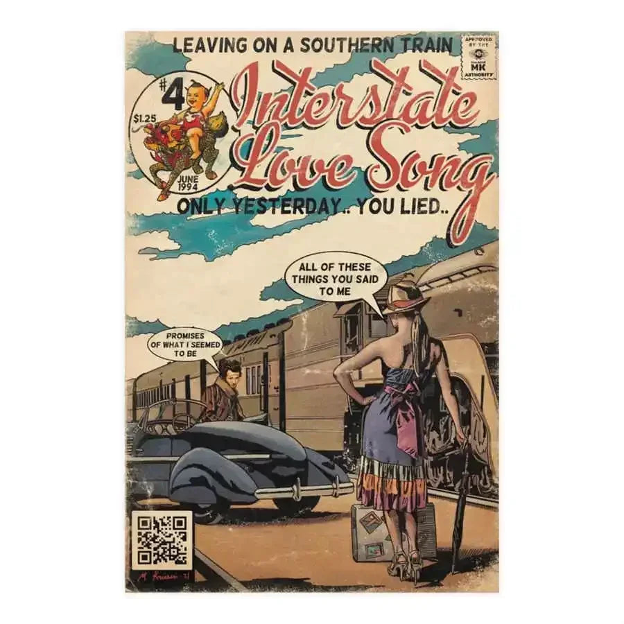 Hip-Hop Music Album Poster