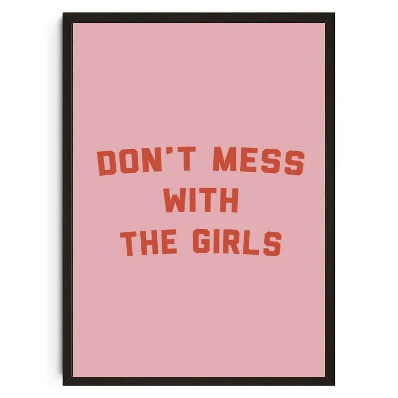 Funny Girl Power Quote