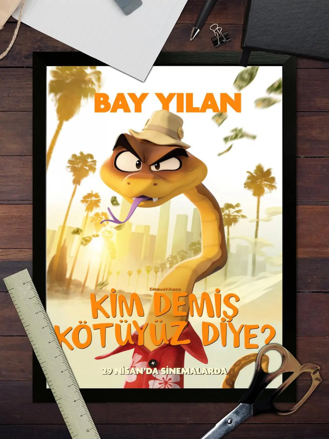 Bad Guys Movie Poster