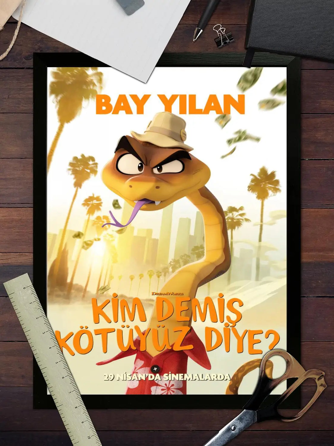 Bad Guys Movie Poster