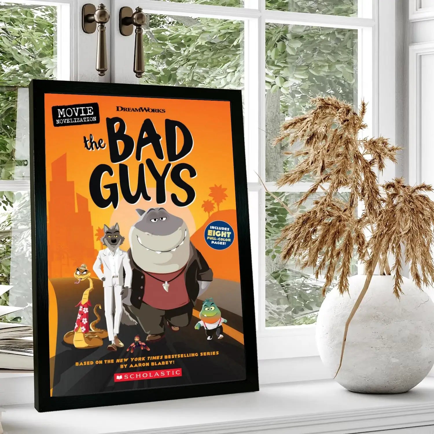 Bad Guys Movie Poster